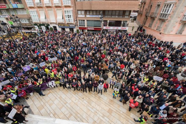 Los grupos municipales llevaran a pleno este jueves una declaracion institucional en apoyo a las reivindicaciones de los pensionistas