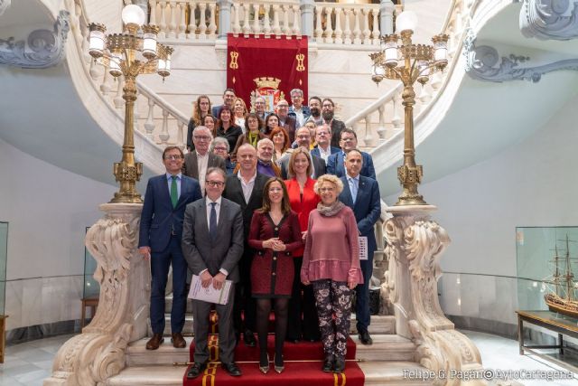 Cartagena renueva su compromiso comunitario por la Convivencia Intercultural y la Cohesión Social