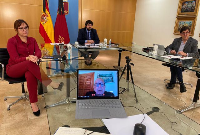 El Ayuntamiento de Cartagena dona doce camas de UCI a Sanidad