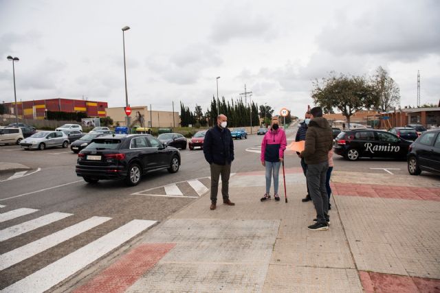 La Vaguada avanza en seguridad vial con obras que complementan a las de la rotonda de Viña del Mar
