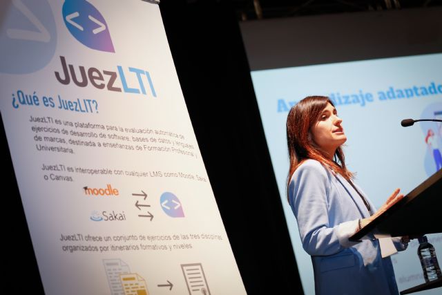 EL CIFP CARLOS III de Cartagena sorprende con el uso de jueces virtuales educativos