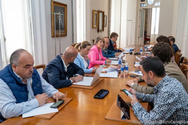 Profusa cede una parcela para que se unan la Plaza de la Merced y la calle Saura