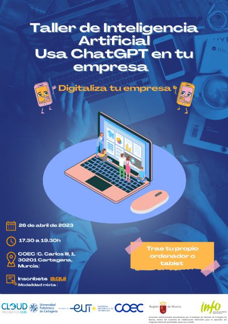 Aprende cómo usar la inteligencia artificial en las empresas