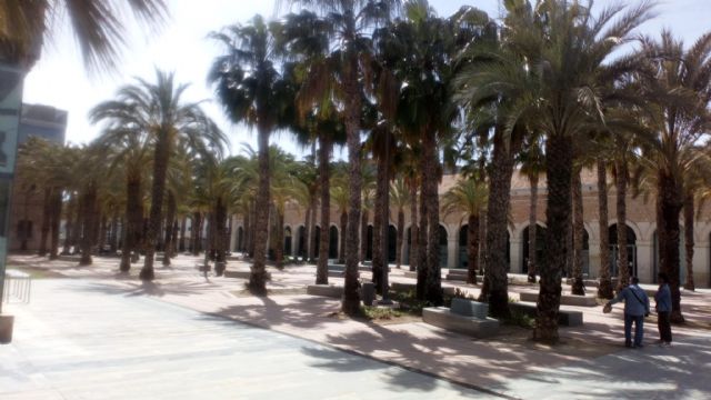 El PCAN denuncia que el traslado del Submarino `Tonina´ a la plaza del CIM sigue sin proyecto