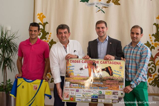 El Cross de La Palma reunirá en su segunda edición a medio millar de corredores