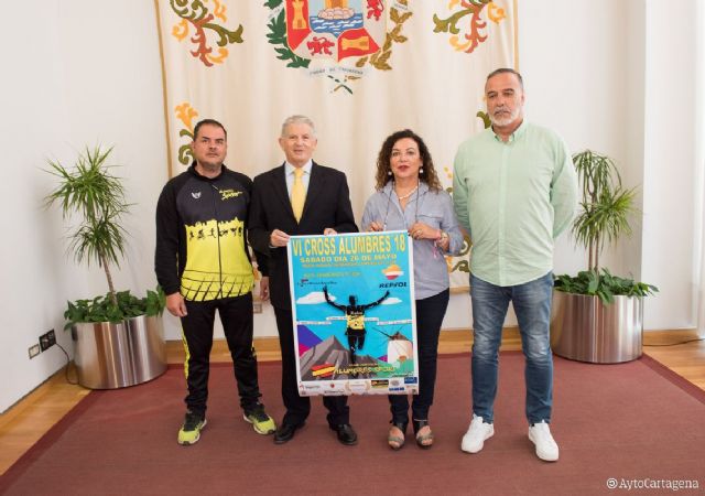 El VI Cross de Alumbres recorrerá los pasajes naturales del entorno de la localidad