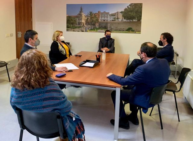 MC exige que se acelere la cesión a la FREMM de la parcela para el nuevo Centro de Formación Profesional industrial