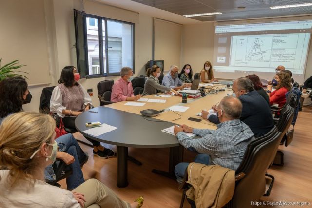 La Comisión de Urbanismo da luz verde a la cesión del aprovechamiento medio en Las Dunas