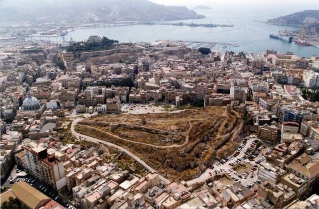 Andrés Ruiz: 'El Ministerio de Cultura ha sido muy claro en la exigencia de protección del Molinete y la Morería y el Ayuntamiento se ha empeñado en no cumplirlo'