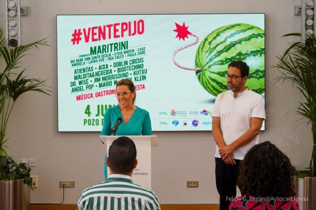 El Festival #Ventepijo reunirá en Pozo Estrecho a fans que asistieron en 1974 al primer concierto de Mari Trini