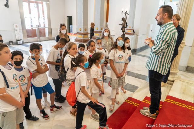Rocódromos, megafonía e instalaciones para los patios, las propuestas más elegidas en los Presupuestos Participativos por los escolares