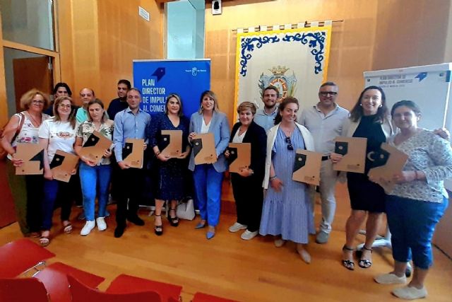 El comercio de Cartagena hace sus aportaciones al Plan Director que prepara la Dirección General de la Comunidad Autónoma