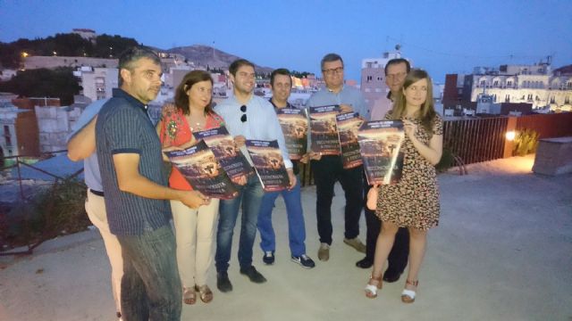 El Cartagena FS presentó la campaña de abonos Carthago Nova Reconquista Primera, para la temporada 2016/17