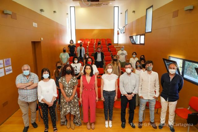 La ADLE suma nuevos proyectos empresariales con la novena Generación Emprendedora