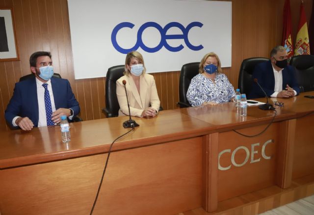 La sociedad civil de la comarca del Campo de Cartagena reivindica la defensa del trasvase Tajo-Segura