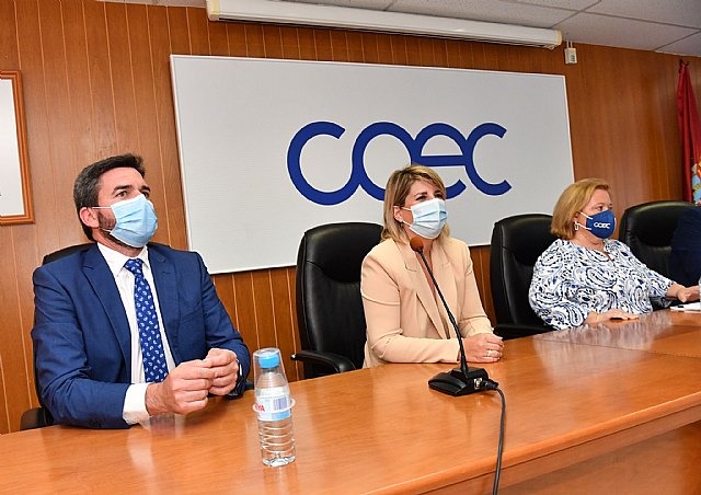 El Ayuntamiento de Cartagena se pone a disposición de los regantes para hacer llegar su defensa del Trasvase 'donde sea necesario'