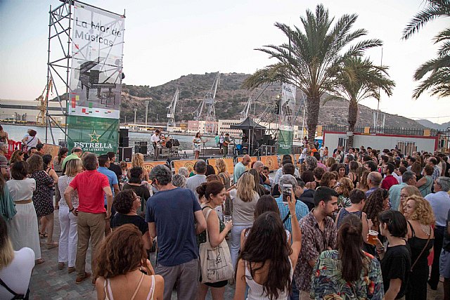 La Mar de Músicas, primer festival de la Región que apuesta por la inclusión como seña de identidad