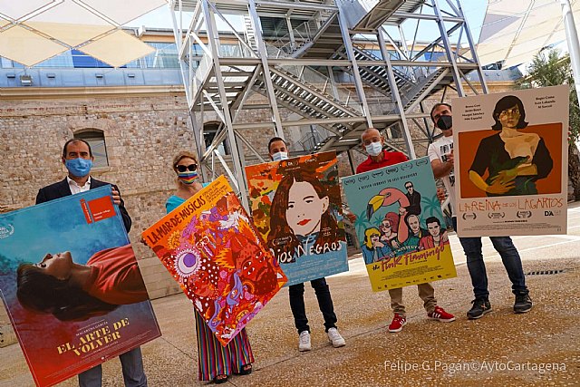 La Mar de Cine se convierte esta edición en un cine de verano, centrándose en la nueva generación de cineastas españoles