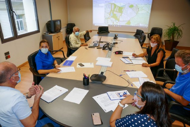 La tramitación del PGOU de Cartagena sigue adelante, tras la inadmisión del recurso contra su licitación