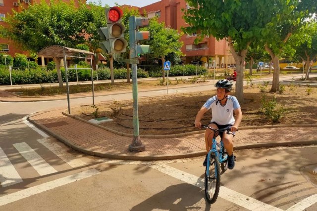 La ESPAC sigue formando en Educación Vial a colectivos con necesidades especiales