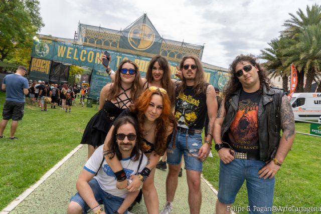 Rock Imperium 2025: horarios, bus lanzadera, servicios y más sobre el festival