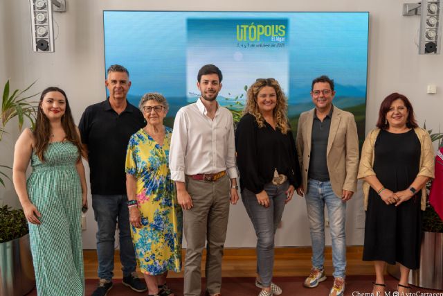 El Festival Utópolis regresa a El Algar con una tercera edición dedicada a la 'naturaleza humana'