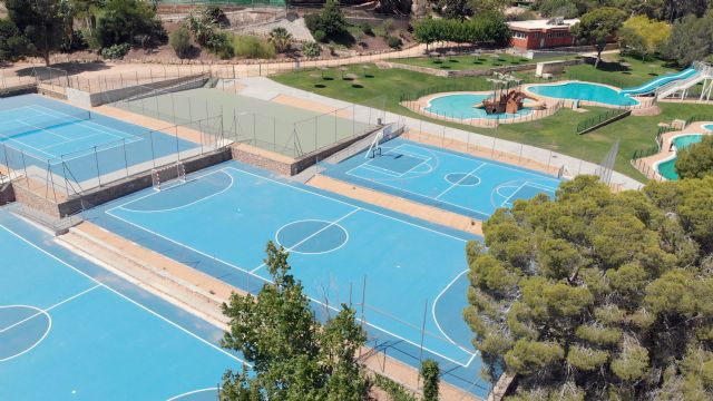 La Mancomunidad de los Canales del Taibilla culmina la cesión de las zonas recreativas del Parque de Tentegorra al Ayuntamiento de Cartagena