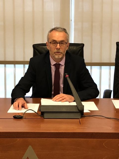 El PP solicita la creación de una delegación de la Inspección de Trabajo en Cartagena