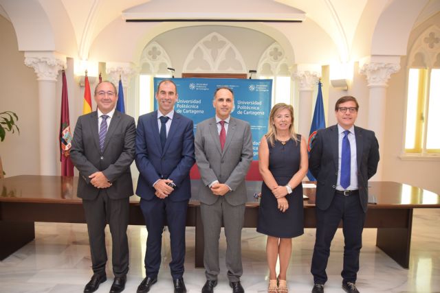 Toman posesión los nuevos miembros del Consejo de Dirección de la UPCT