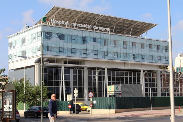 Ciudadanos visita las nuevas instalaciones del Centro Médico Virgen de la Caridad y conoce sus nuevos proyectos