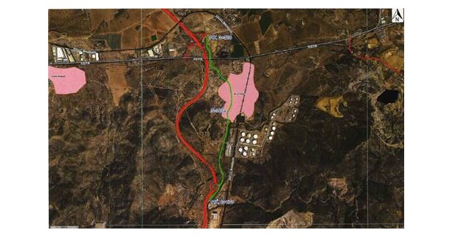 Mitma cede al Ayuntamiento de Cartagena la titularidad de un tramo de la carretera N-343A