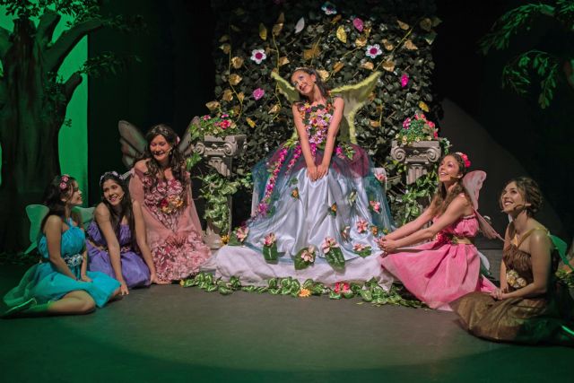 La compañía Monís Producciones convertirá el Auditorio Parque Torres en un mágico mundo habitado por hadas