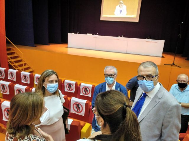 Las familias de Astus celebran la asamblea general de su asociación en El Batel