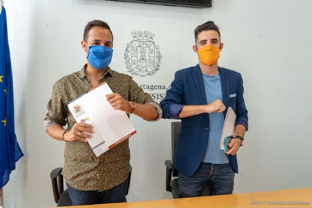 El Ayuntamiento aumenta su aportación a 22.500 euros para la Joven Orquesta Sinfónica de Cartagena