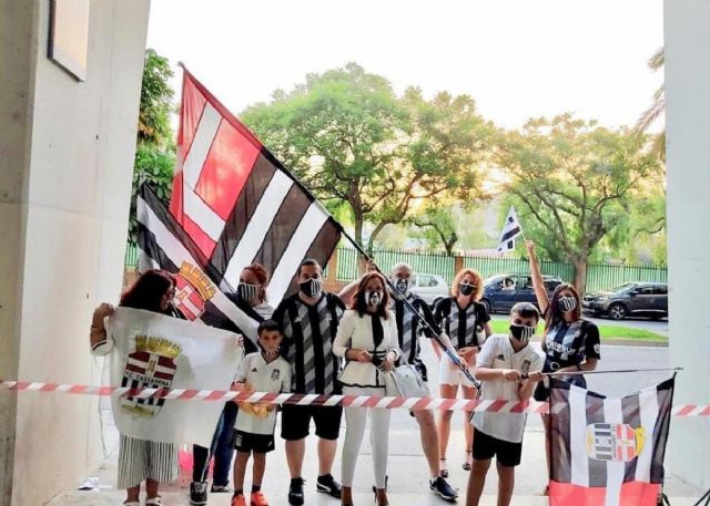 El Ayuntamiento denominará 'Efesé' a una plaza para conmemorar el ascenso