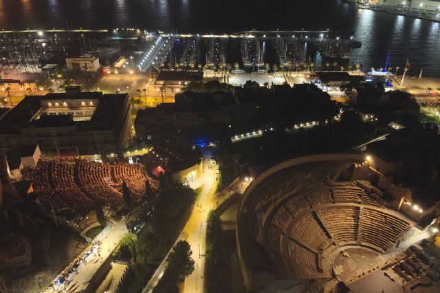 La recta final de La Mar de Músicas marca la agenda cultural del fin de semana