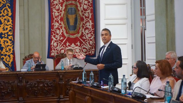 Giménez Gallo abandera la alternativa de gobierno frente a la Cartagena del humo y el deterioro de ocho años de Arroyo