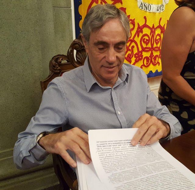 CTSSP: ningún niño de Cartagena sin libros de texto ni material escolar al inicio del curso