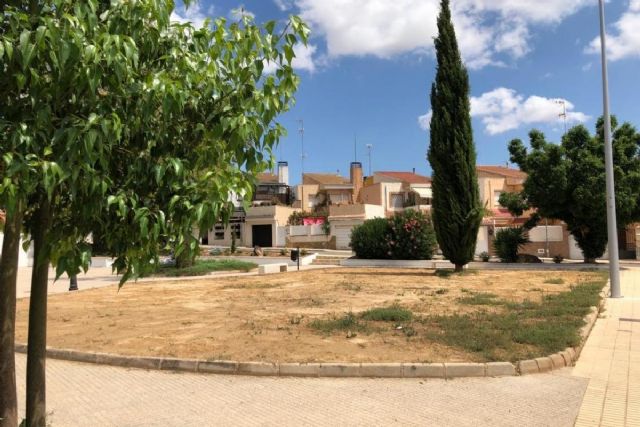 Comienza la renovación integral del parque infantil de El Limonar, en Canteras