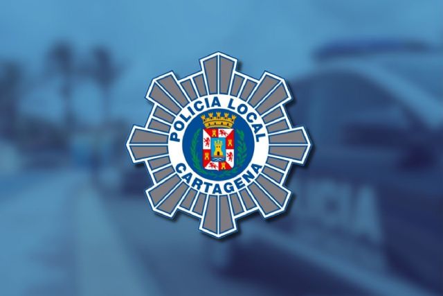 La Policía Local interviene en seis delitos de hurto en comercios de Cartagena