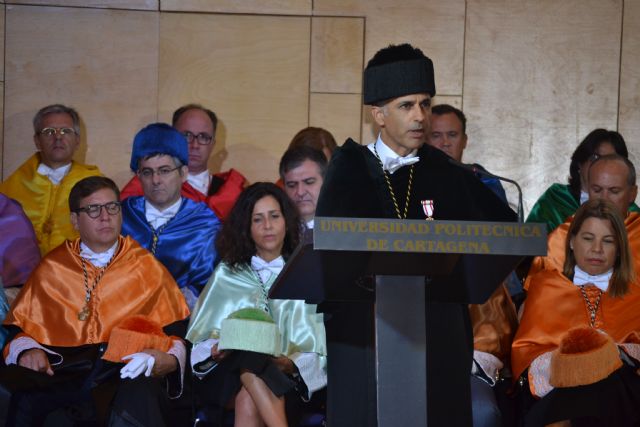 El Rector pide a los políticos propuestas de apoyo a la Universidad
