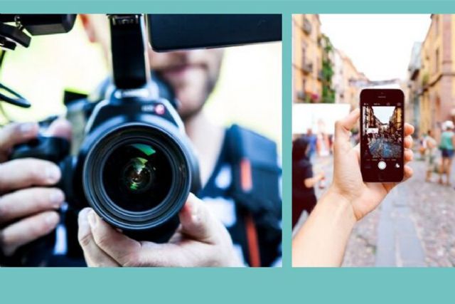 La Concejalía de Juventud pone en marcha un curso gratuito de Diseño Audiovisual