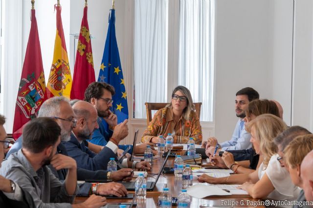 Aprobada la ampliación de las ayudas a la rehabilitación energética para incluir a la Barriada de Villalba