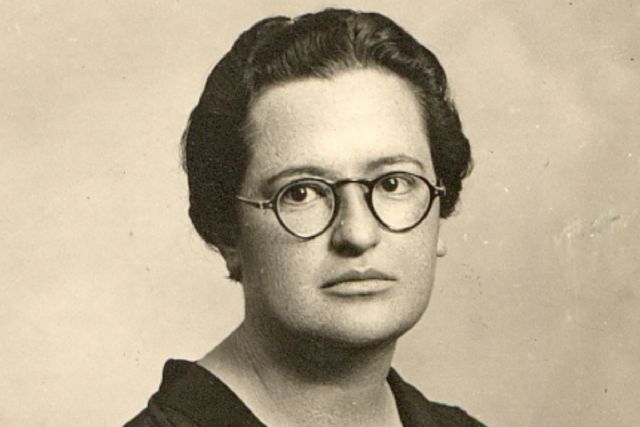 Carmen Conde, en las pruebas de acceso a la universidad de la Comunidad Valenciana