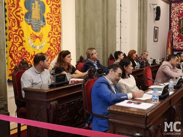 MC reprueba la gestión de Castejón, espejo de todos los vicios del PP