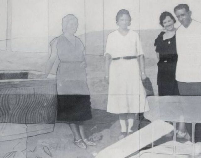 El Museo Teatro Romano abre sus puertas a la exposición ´Lugares del olvido´, de Antonio Gómez Ribelles