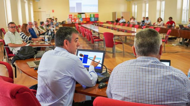 Los precios por el uso de espacios de la UPCT incorporan una tasa de conservación del patrimonio