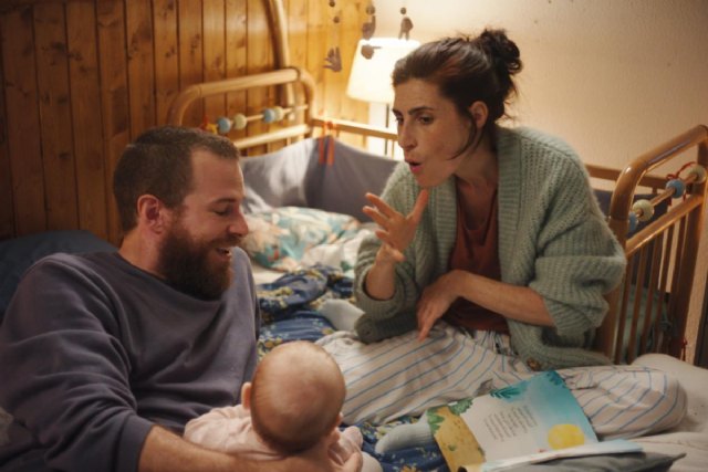 Proyección de 'Sorda', este viernes en El Luzzy, con su directora y productora