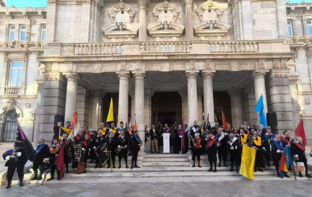 Cartagena se convierte este fin de semana en la capital ‘tunera’ de España