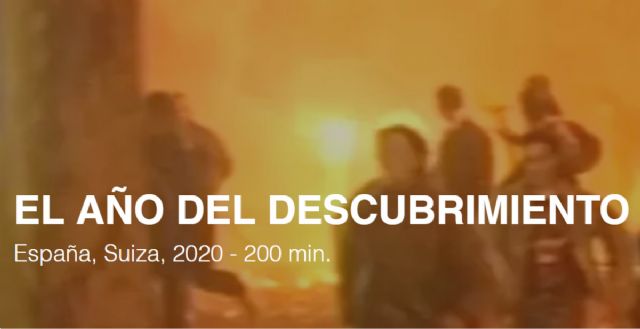 ´El año del descubrimiento´, dirigido por Luis López Carrasco, estará disponible online miércoles y jueves con el FICC
